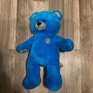 2018 Thomas build a bear(with hand button)